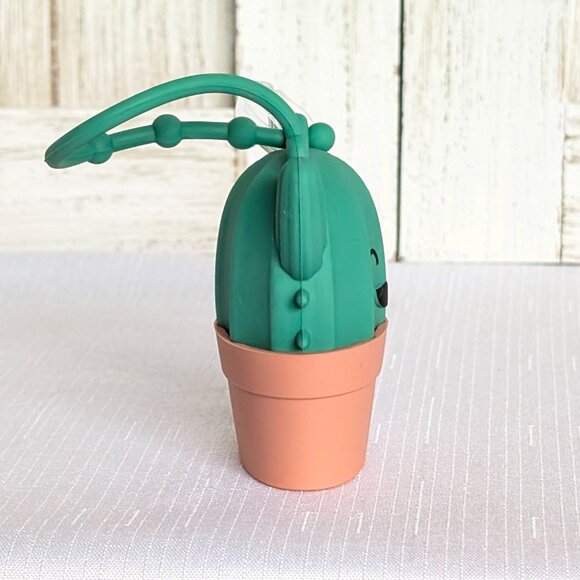 Bath and Body Works Happy Cactus Pocketbac Holder & Gift - Picture 3 of 3